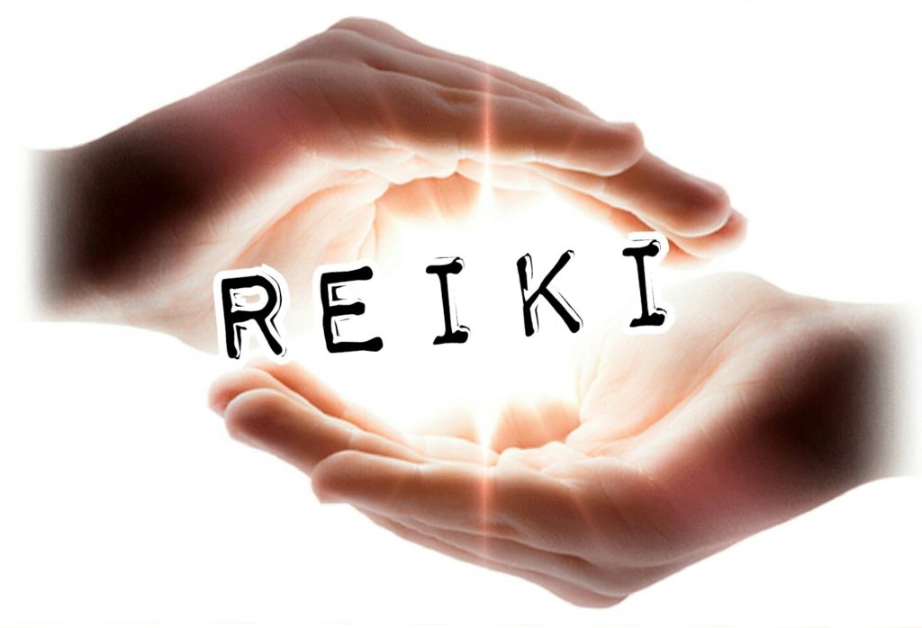 Il potere del Reiki