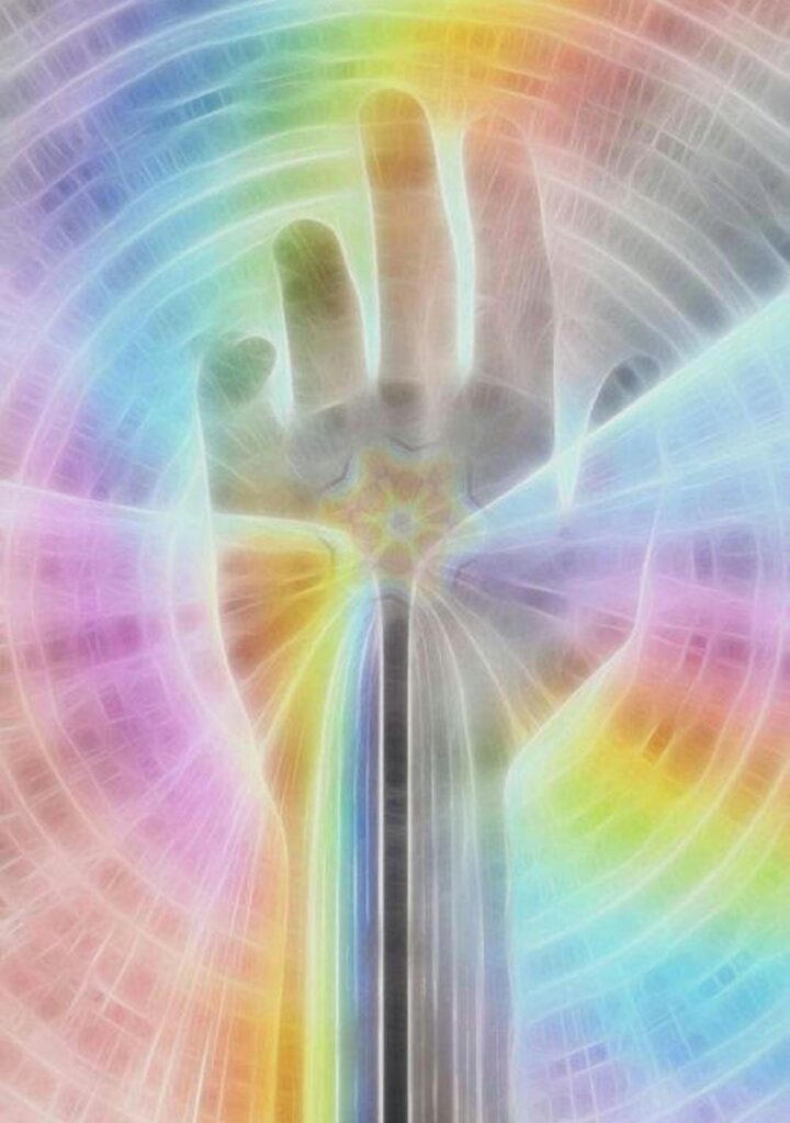 L'antica pratica dei trattamenti reiki