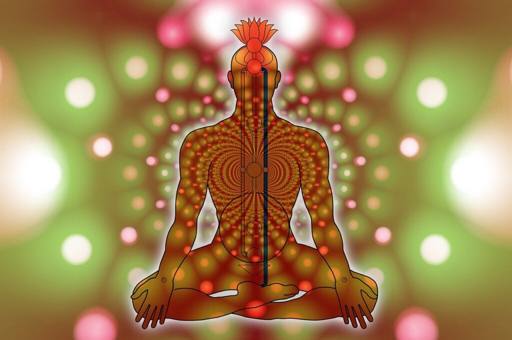 terapia energetica chakra reiki