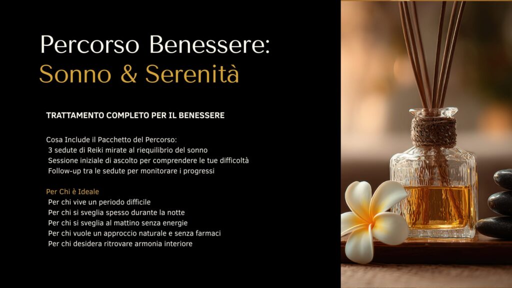 Sonno e Serenità