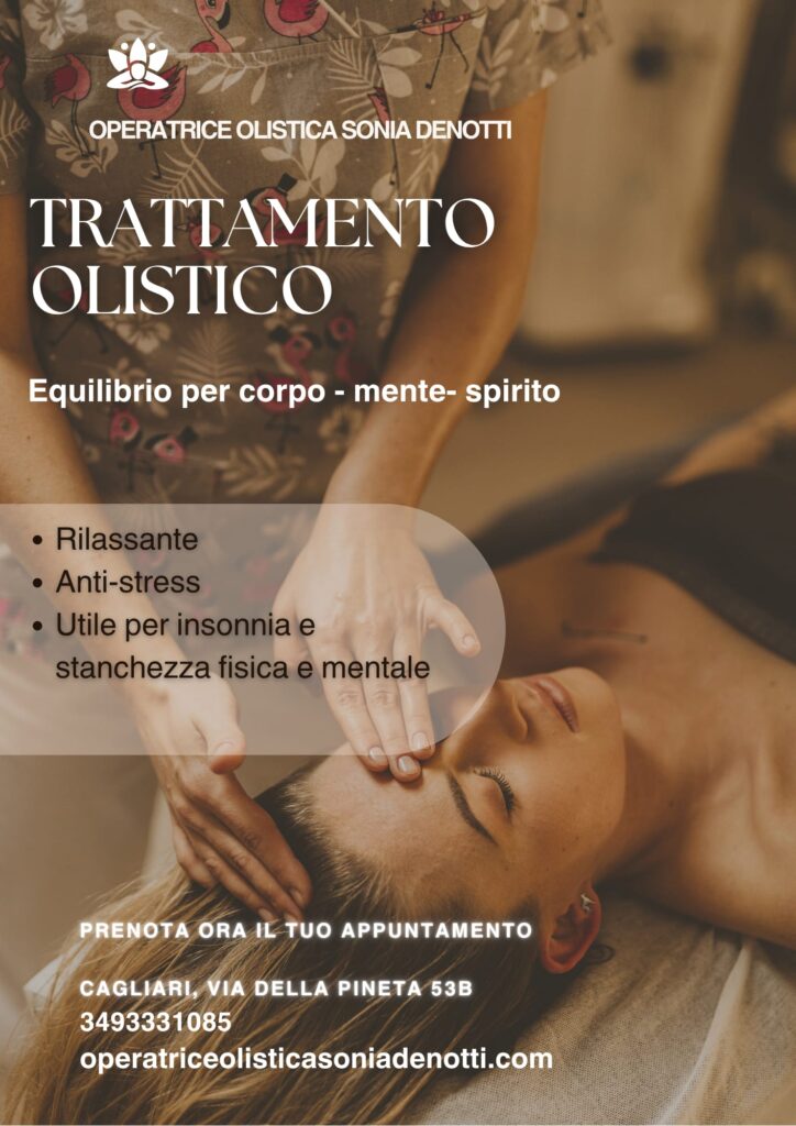 Trattamento Olistico