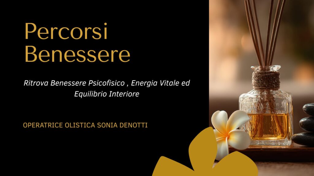 Percorsi benessere